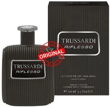 Trussardi Riflesso Streets Of Milano  ORIGINAL 3.4 FL OZ / 100ml EDT Men