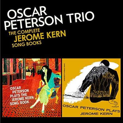 OSCAR PETERSON - Complete Jerome Kern Songbooks + 2 Bonus Tracks - CD - Import