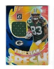 2025 Donruss Optic Savion Williams Base (RAW)