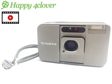 Read Near MINT Fujifilm Cardia Mini Tiara Point Shoot 35mm Camera From JAPAN