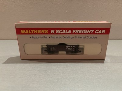 Walthers N Scale Freight Car Ballast Hopper Southern Pacific #463671 NEU