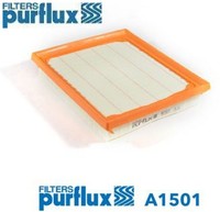 Purflux A1501 Luftfilter Luftfiltereinsatz FüR Toyota FüR Lexus