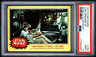 1977 Topps Star Wars S3 #134 Luke Dreams of Being a Star Pil