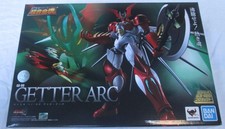 Bandai Soul of Chogokin GX-99 Getter Robo Getter Arc as new !