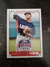 2015 Panini Stars and Stripes Christopher Austin Martin RC (29)