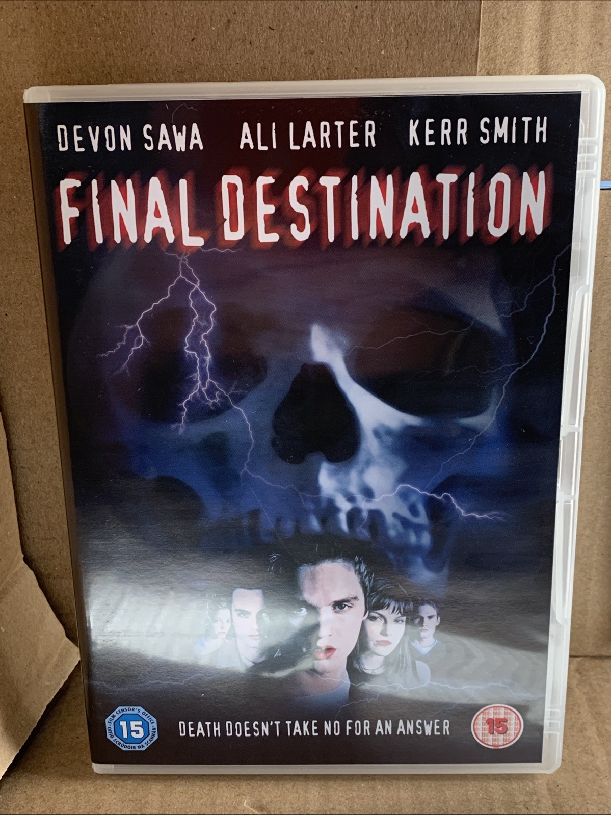 Final Destination [DVD] [2000]
