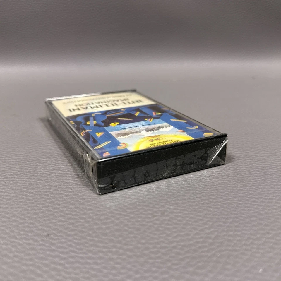 Inti-Illimani Imagination Cassette Tape Rare Latin Folk 1984 New Sealed - Image 2 of 4