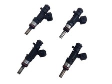 Einspritzventil Einspritzdüse Benzin 4x Set 198A4000 passt für FIAT  BRAVO II