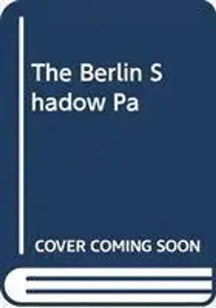 The Berlin Shadow | Jonathan Lichtenstein | Englisch | Taschenbuch | 320 S.-image