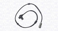 Abs Sensor Vorne FüR Citroen Xsara N1 Break N2 Coupe N0 Picasso N68 97-12