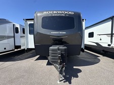 2026 Forest River Rockwood Signature TT 8339FK