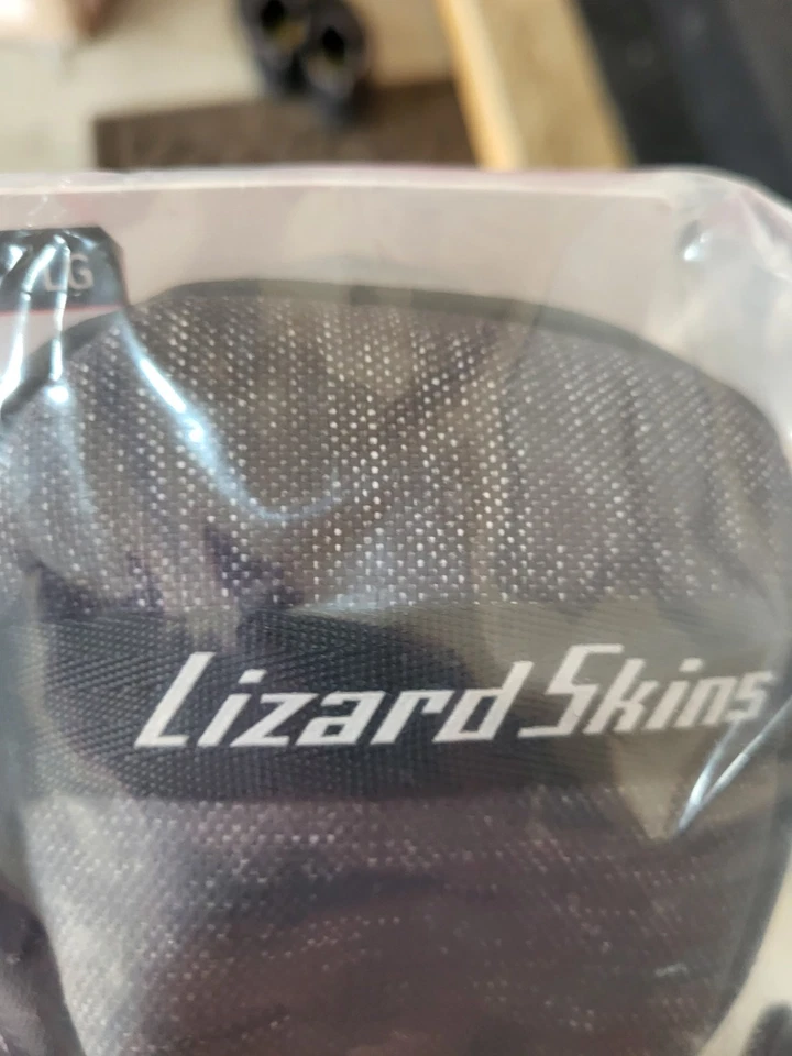 Bolsa de asiento grande Lizard Skins Super Cache - Ciclismo - Ciclismo - Bicicleta de montaña Foto 2 de 3