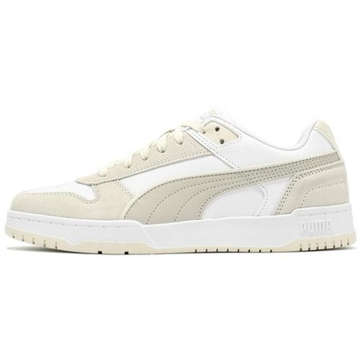 PUMA RBD Game SD Low White Beige - 397471-01