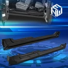 For 09-14 Ford F-150 Extended Super Cab Weld On Rocker Panels Pair Replacement