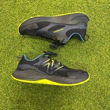 New Balance DynaSoft Nitrel v5 Trail Running Shoes Black Lime GPNTRLB5 Mens 7