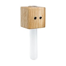 Reagenzglasvase, magnetische Mini-Blumenvase für Fenster, Schlafzimmerwand