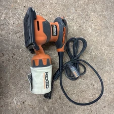 RIDGID 2.4 Amp Corded 1/4 Sheet Sander with AIRGUARD Technology