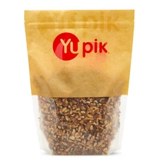 Yupik Raw California Walnuts Chopped 2.2 lb Kosher Gluten-Free Vegan