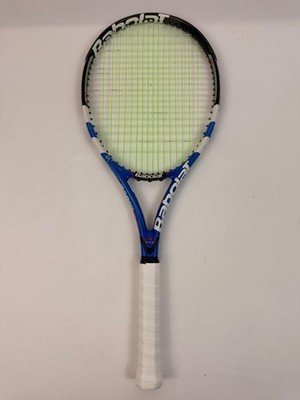 cocori♡　Babolat Pure Drive Roddick + Babolat Pure Drive Roddick Plus GT, 4 3/8 Very Good Condition