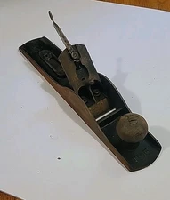 Wood Plane No 5 Corrugated Hand Plane Vintage