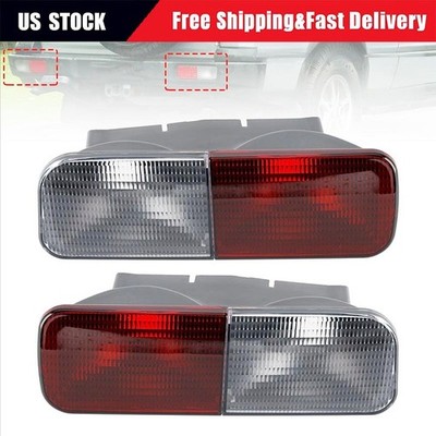 For 03-04 Land Rover Discovery 2 XFB000720/730 Rear L&R Bumper Tail Lamp Light