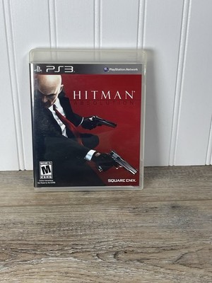 Hitman Absolution (PS3, 2012) Sony PlayStation 3