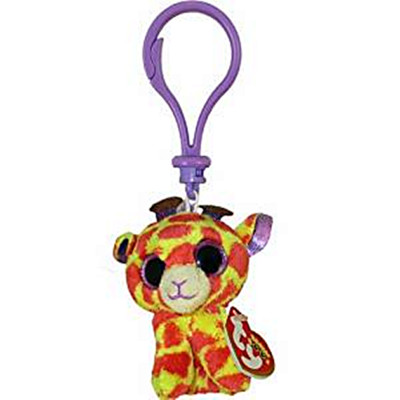 Darci Ty Beanie Boo Key Clip 3