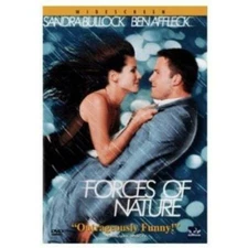 FORCES OF NATURE  / (WS) [DVD]