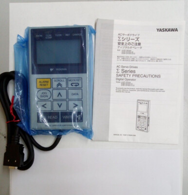 デジタルオペレーター　JUSP-OP05A-1-E YASKAWA YASKAWA JUSP-OP05A-1-E USER MANUAL Pdf Download | ManualsLib