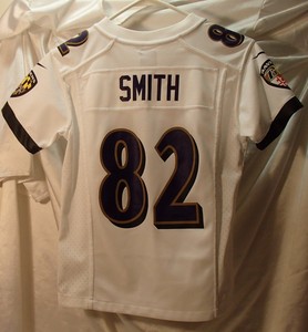 torrey smith ravens jersey