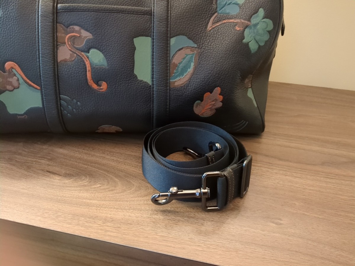 ショルダーバッグ COACH TURNER PACK WITH DREAMY LEAVES PRINT COACH® Outlet | Turner Pack With Dreamy Leaves Print