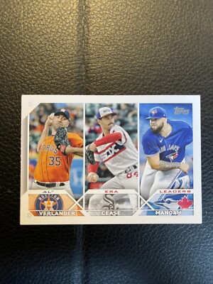 topps MLB2023 series1 ノーマルカードコンプリート 2023 Topps Series 1 MLB Leaders complete set | eBay