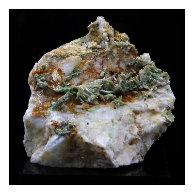 Stones And Minéraux. Pyromorphite. 570.0 Ct. L'Argentolle, Morvan ...