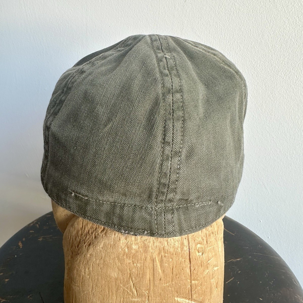product twelve ハット UNISEX WAACKYオープンバックバケットハット ホワイト