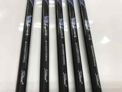 2018 JAPAN MODEL Titleist VG3 VGI 6~PW 5pc S-flex IRON SET Golf
