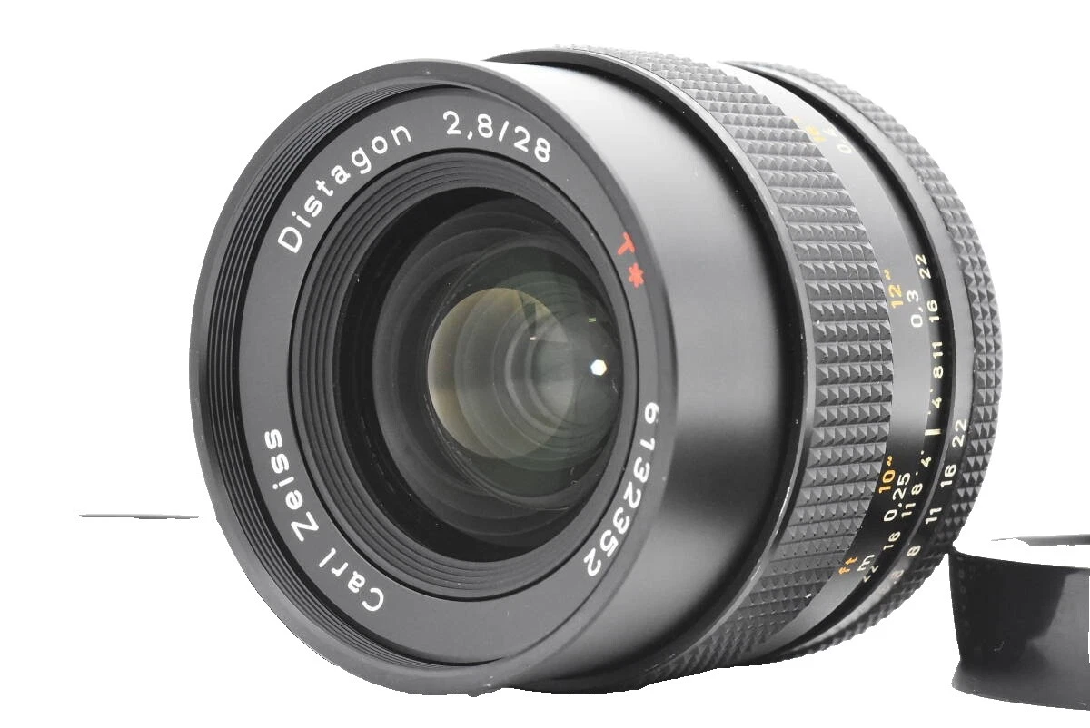 蔡司 Distagon T * 标准相机镜头