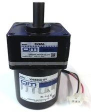 OM ORIENTAL MOTOR CO.,LTD, VHI425A-6U INDUCTION MOTOR, 