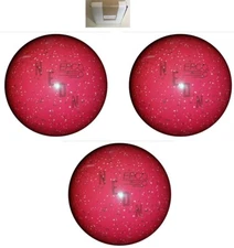 EPCO Duckpin- Neon Speckled - Magenta  (with engraving)