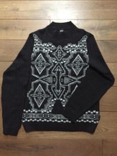 BOSS HUGO BOSS Men’s Round Neck Jumper - ‘Leron’ (Slim Fit, Size S)