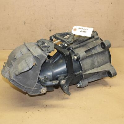 Sea-Doo 2002 GTX 4-TEC 155 Jet Pump Assembly