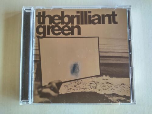 the brilliant green - the brilliant green -- please read full details