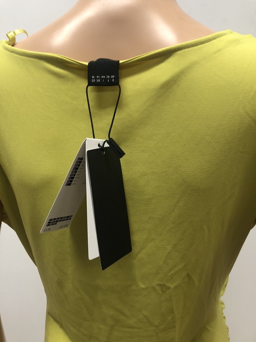 Camiseta S.Oliver Con Estampado Floral Para Mujer - Fresca, Casual Y Perfecta Para El Día A Día (Verde, Talla 42)