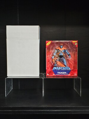 MASTERS OF THE UNIVERSE FAKER FIGURE 200X TOYFARE EXCLUSIVE