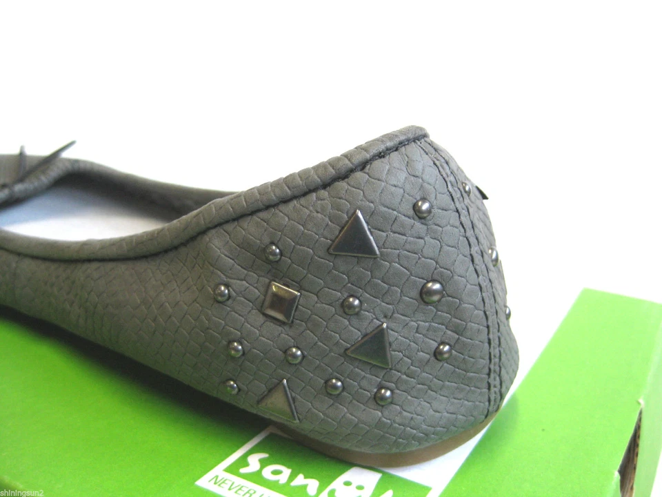 ZAPATOS SANUK YOGA GLITZ NEGROS SANKE MUJER US 8 Foto 3 de 4