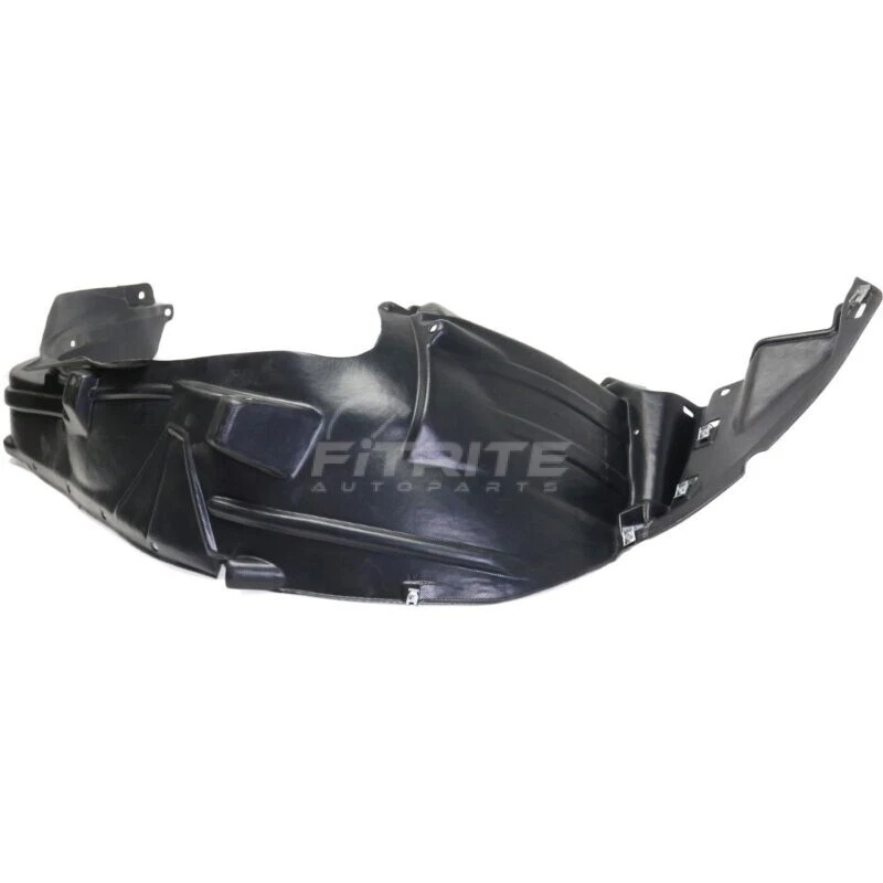 Nuevo guardabarros delantero derecho protector contra salpicaduras para Honda Ridgeline 2012-2014 Foto 2 de 4