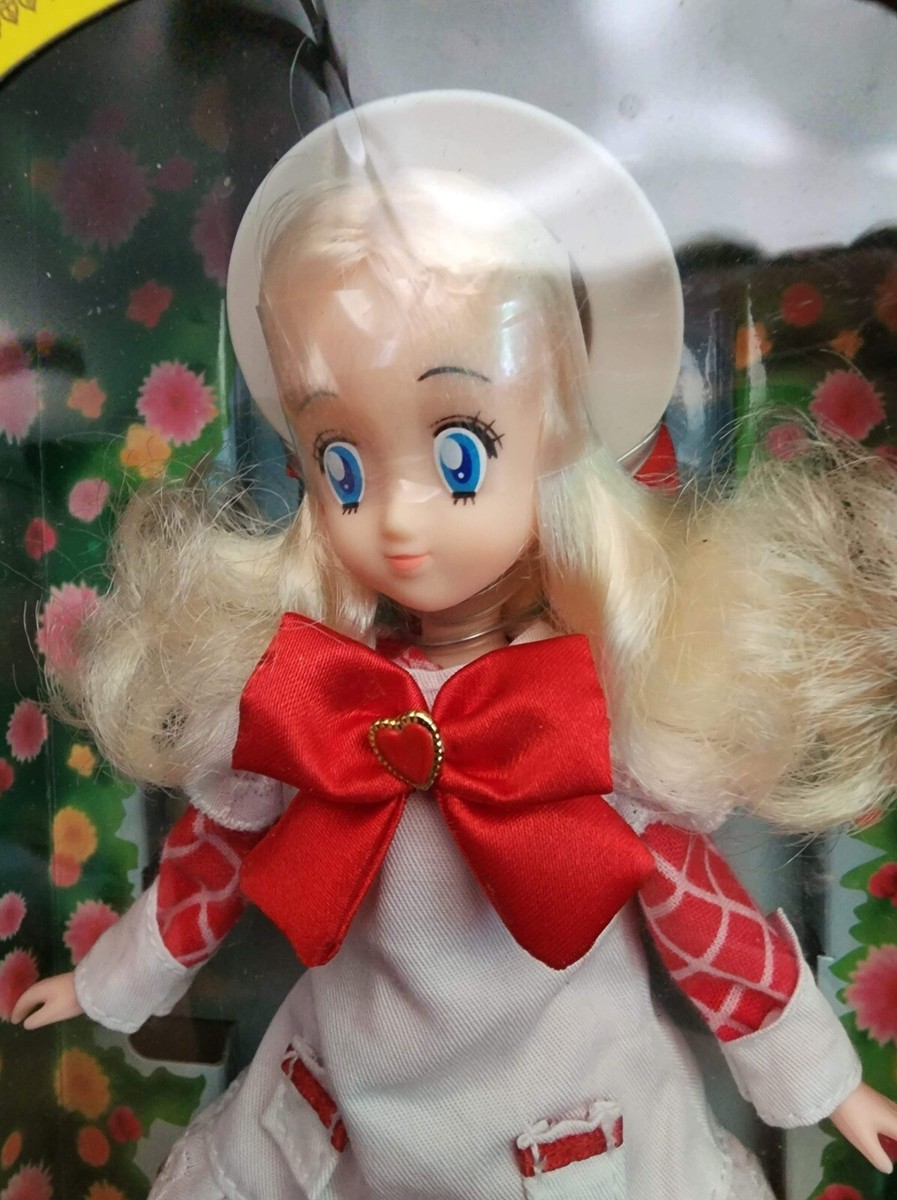 Nadja Applefield Doll RARE - Ashita no Nadja (Tomorrows
