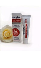 Aquaphor Itch Relief Ointment, 1 Hydrocortisone - 1.oz Exp:05/2026