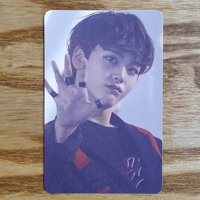 Song Hyeongjun Official Photocard X1 Premier Show Con Binder Genuine Kpop