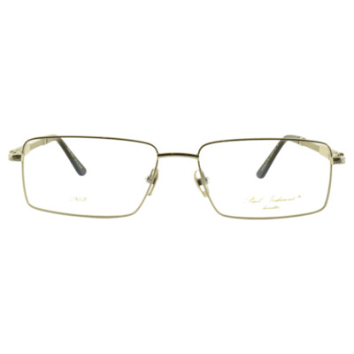 NEW PAUL VOSHERONT PV 368 C2 23KGP Handmade Rectangle Optical Frame Eyeglasses
