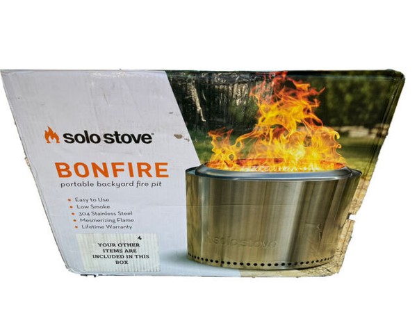 Solo Stove SSBON-SD Fire Pit for sale online | eBay